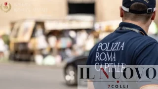 Musei Vaticani, ambulante abusivo aggredisce i vigili: arresto e agente ferito