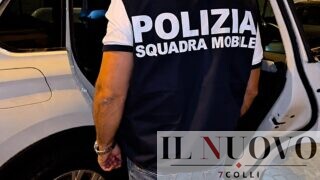 Guidonia, accoltella un uomo alle spalle davanti a moglie e figli e lo riduce in fin di vita: arrestato 43enne