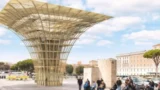 Roma, addio al progetto del ‘Bosco urbano’ a Termini: Gualtieri ora punta sul maxi ‘Albero Bioclimatico’ (artificiale)
