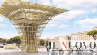 Roma, addio al progetto del ‘Bosco urbano’ a Termini: Gualtieri ora punta sul maxi ‘Albero Bioclimatico’ (artificiale)