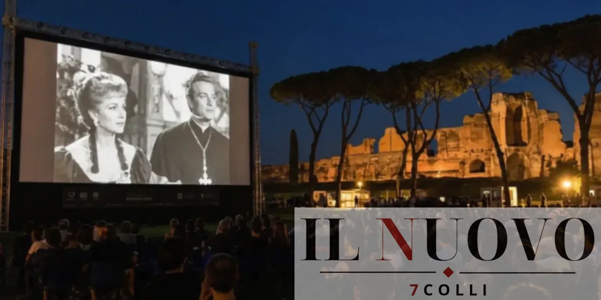 Una arena di Roma