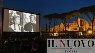 Roma, cinema gratis sotto le stelle: i film da vedere oggi 16 luglio