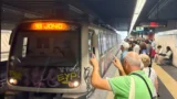 Metro B-Laurentina, treni pieni già al capolinea: a Roma vagoni-bollenti e attese infinite: “Il Campidoglio e Atac chiariscano”
