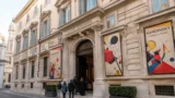 Kandinsky torna a Roma dopo 25 anni: Palazzo Bonaparte si accende di colori. Dove e quando