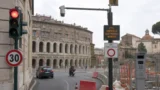 Roma, il Centro diventa sempre di più una ‘trappola elettronica’: via al nuovo varco ZTL (tra Zone 30 e photored)