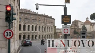 Roma, il Centro diventa sempre di più una ‘trappola elettronica’: via al nuovo varco ZTL (tra Zone 30 e photored)