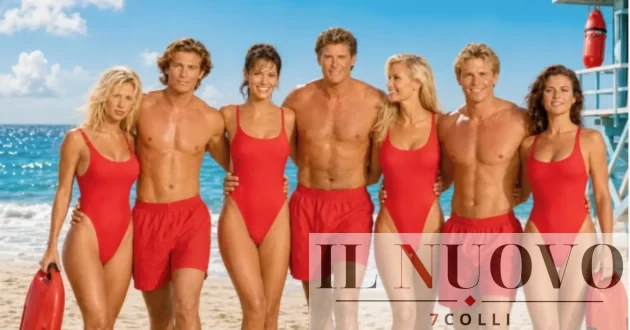 Baywatch torna su Rai 2: la tv riscopre il potere della nostalgia anni ’90