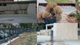 Rambla di Pietralata, dal video perfetto di Gualtieri alla realtà dieci mesi dopo: fontane annerite, piante secche e desolazione (VIDEO)