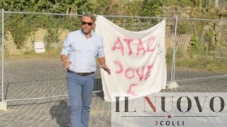 Roma, il cantiere ‘cancella’ il capolinea della linea ATAC 495: Giannini (Lega) chiede il “Ripristino immediato”