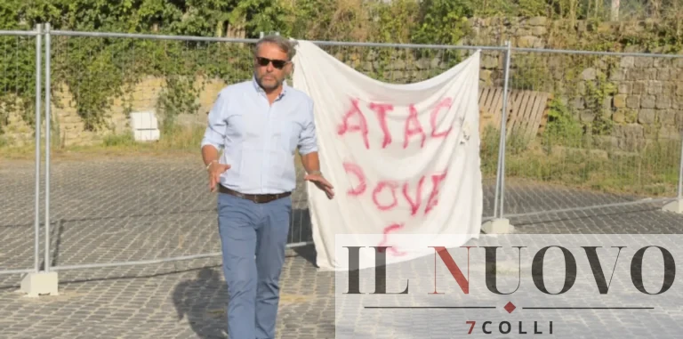 Roma, Daniele Giannini (Lega) a Valle Aurelia