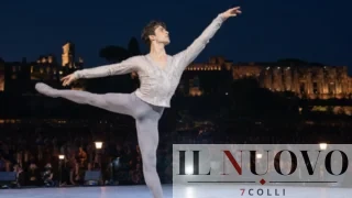 Roberto Bolle torna a Roma: il Circo Massimo diventa il tempio mondiale della danza