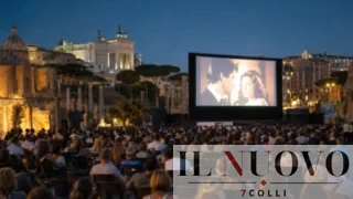 Roma, cinema gratis sotto le stelle stasera 14 luglio: 10 appuntamenti e 11 film da non perdere