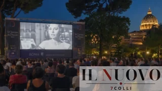 Roma, cinema gratis sotto le stelle: tutti i film da non perdere stasera 13 luglio