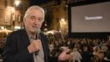 Robert De Niro a Roma per presentare Novecento: stasera il capolavoro di Bertolucci torna in piazza dopo 50 anni