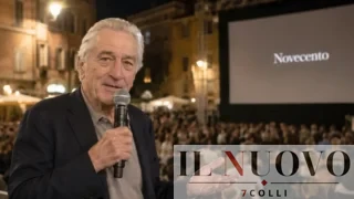 Robert De Niro a Roma per presentare Novecento: stasera il capolavoro di Bertolucci torna in piazza dopo 50 anni