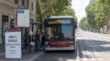 Roma, tram 2 fermo fino al 31 luglio: bus al posto dei convogli tra Flaminio e Mancini