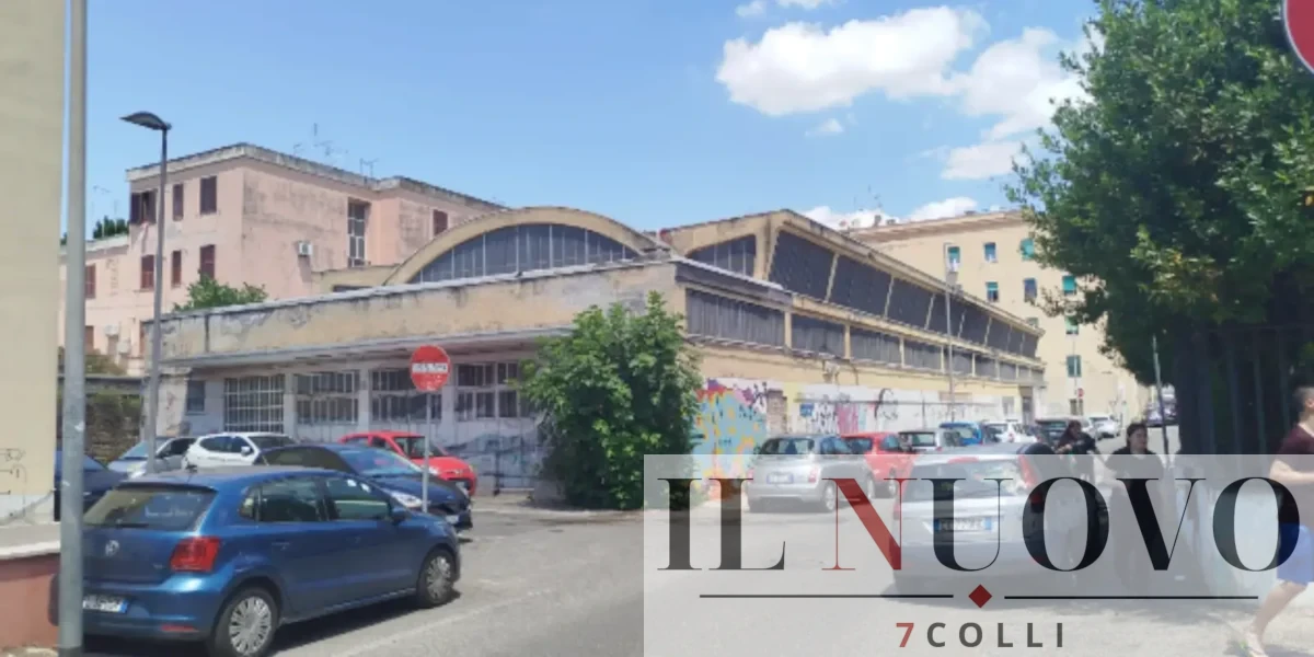 Roma, il mercato