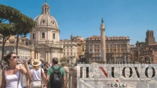 Meteo domenica 5 luglio a Roma e provincia, sole pieno e temperature in salita: cosa aspettarsi