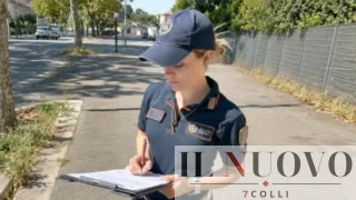 Roma, investe una 58enne e fugge nella notte: rintracciato e denunciato 38enne (con patente revocata)