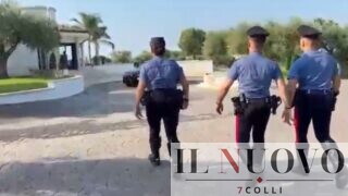 Antimafia a Pomezia, sequestrati beni per oltre 5 milioni a noto imprenditore: villa holliwoodiana, conti correnti e patrimoni (VIDEO)