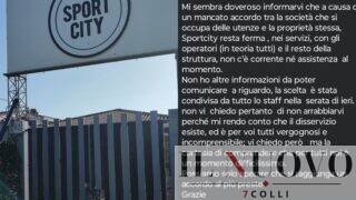 Roma, Sport City chiude all’improvviso, esplode la rabbia degli iscritti: “Pagati centinaia di euro, chi ci restituisce i soldi?”