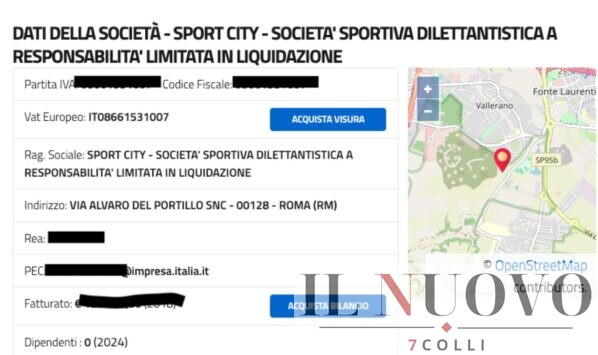 Sport City visura