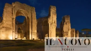Terme di Caracalla sotto le stelle: tre serate già sold out, ecco le prossime date