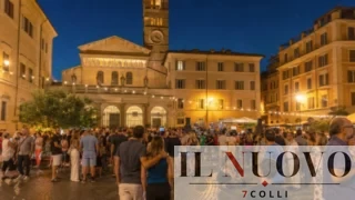Roma, Trastevere torna ai romani: da oggi esplode la Festa de’ Noantri tra musica, teatro e tradizione. Il programma