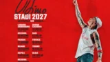 Ultimo annuncia il tour 2027: “Vengo io a casa vostra”, nella lista manca Roma. Ecco le 10 tappe