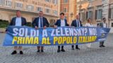 Carburanti, il diesel resta sopra i 2 euro. Vannacci: “Basta soldi all’Ucraina, servono agli italiani”