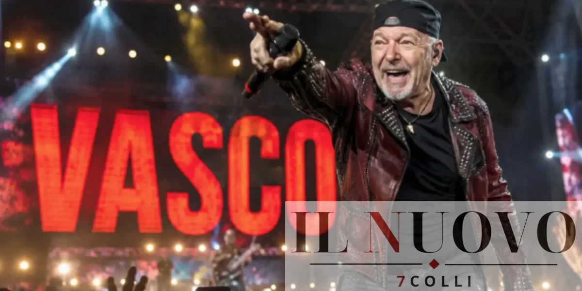 Vasco Rossi, concerti a Roma