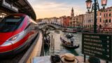 Roma Venezia in treno: quante ore, come prenotare e cosa vedere una volta arrivati