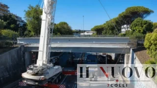 Roma, via Salaria riapre oggi: finisce l’incubo del cantiere, traffico verso la normalità