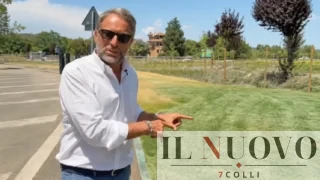 Roma, il nuovo prato in centro diventa un caso: “Erba pitturata per l’inaugurazione”, Giannini (Lega) attacca la Giunta Gualtieri