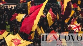 AS Roma, notte di festa per i 99 anni del club: corteo dei tifosi giallorossi in centro, il conto alla rovescia per il Centenario è già iniziato