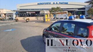 Truffa a un anziano, lo fanno volare da Udine a Roma e lo derubano: abbandonato a Ciampino, salvato dai Carabinieri