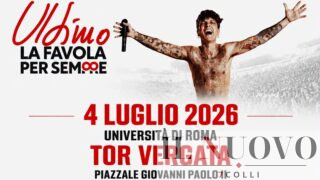 Ultimo a Tor Vergata, Roma alla prova dei 250mila: orari, metro, divieti e cosa sapere