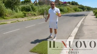 “Tombini modello Wimbledon sommersi d’erba a Roma”: la nuova video-denuncia di Daniele Giannini (Lega)