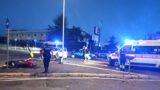 Pomezia, spaventoso incidente sulla via del Mare tra auto e moto: 2 feriti, centauro in codice rosso (FOTO E VIDEO)