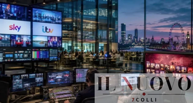 Benedetta Tv – l’Europa resta senza tv in streaming: a Londra Sky crea un fronte ‘anti’ Netflix e Youtube