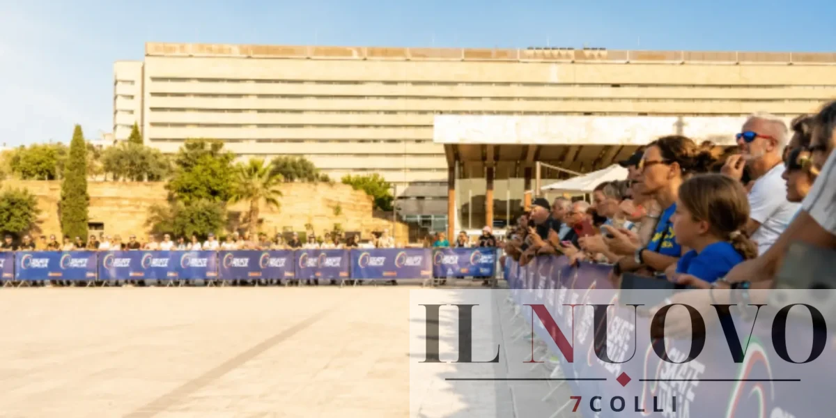 Mondiali di Pattinaggio in piazza dei Cinquecento