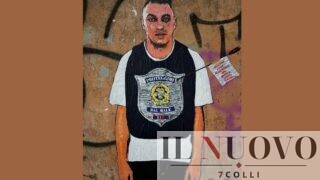 Roma, il murale per Abderrahim Fakir al Tufello scatena la polemica. Schiuma: “Insulto a chi difende i cittadini”
