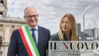 Poteri speciali a Roma, altolà di Gualtieri al Governo Meloni sull’Inceneritore Acea: “I poteri sui rifiuti devono restare al Campidoglio”
