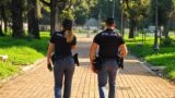 Roma, aggredisce le donne tra strada, parco e metro: messo in libertà vigilata
