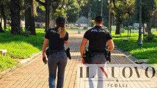 Roma, aggredisce le donne tra strada, parco e metro: messo in libertà vigilata