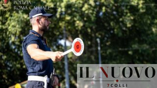 Roma, investe una donna sulle strisce, scappa e tampona un’auto a Montesacro: pirata della strada preso dopo poche ore