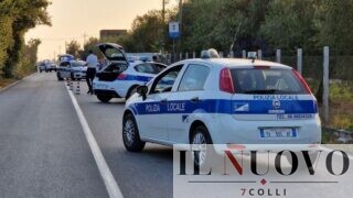 Tragico incidente sulla via Appia a Cisterna: SUV contro un albero, morti un uomo e una donna. Strada chiusa