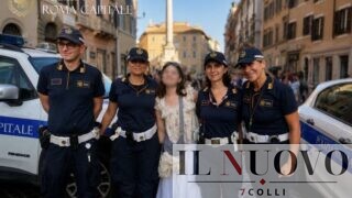 Turista americana di 16 anni si perde nel centro di Roma senza cellulare: ritrovata grazie a un messaggio su TikTok