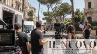Roma diventa set della nuova fiction Rai ‘Nemo’: arriva il regista di ‘Don Matteo’ e ‘Mare Fuori’