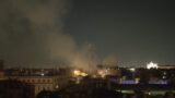 Roma, incendio allo Spin Time Labs, paura nell’ex palazzo occupato: edificio evacuato, decine di persone in strada
